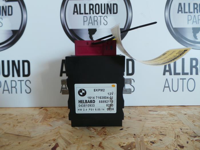Używane Modul paliwowy ADM BMW 5 serie (E60) 525d 24V Cena € 35,00 Procedura marży oferowane przez AllroundCarParts