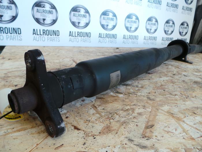 Gebrauchte Zwischenachse BMW 5 serie (E60) 525d 24V Preis auf Anfrage angeboten von AllroundCarParts