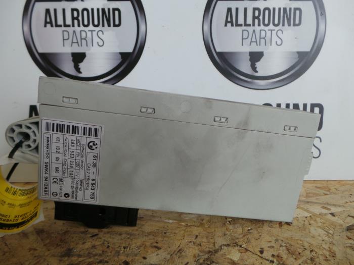 Used Computer, miscellaneous BMW 1 serie (E87/87N) 116i 1.6 16V Price on request offered by AllroundCarParts