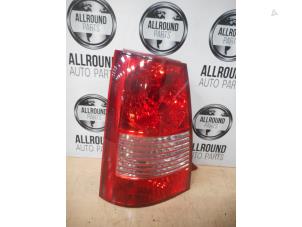Used Taillight, left Kia Picanto (BA) 1.1 12V Price on request offered by AllroundCarParts