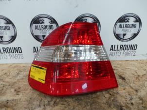 Used Taillight, left BMW 3 serie (E46/4) 318i 16V Price on request offered by AllroundCarParts