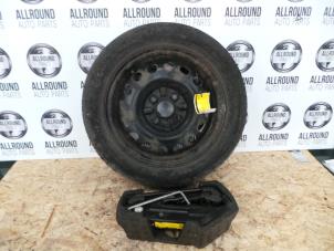 Used Spare wheel Toyota Aygo (B10) 1.0 12V VVT-i Price on request offered by AllroundCarParts