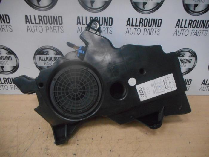 Begagnade Bashögtalare Audi A3 (8P1) 1.9 TDI Pris på förfrågan erbjuds av AllroundCarParts