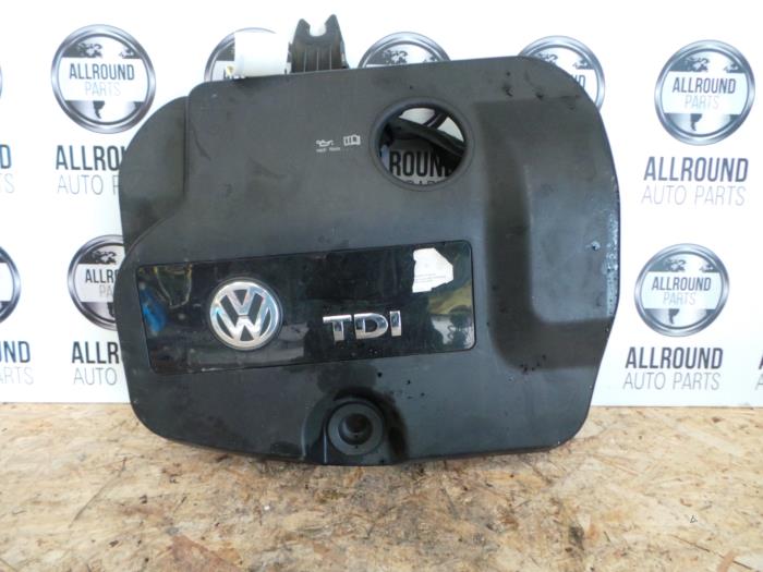 Used Engine cover Volkswagen Sharan (7M8/M9/M6) 1.9 TDI 115 Kat. Price on request offered by AllroundCarParts