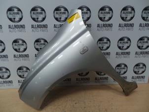 Used Front wing, left Nissan Micra (K12) 1.2 16V Price on request offered by AllroundCarParts