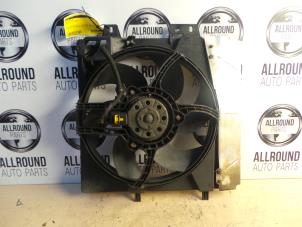 Used Radiator fan Peugeot 207/207+ (WA/WC/WM) 1.4 16V Price on request offered by AllroundCarParts