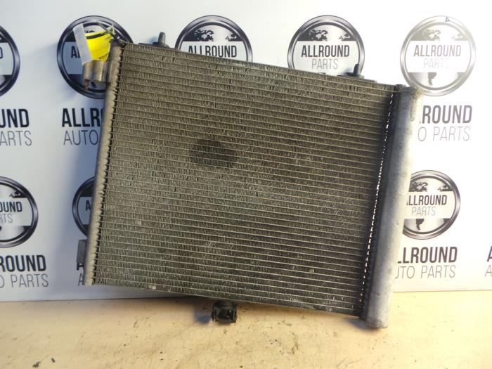 Begagnade AC-radiator Peugeot 207/207+ (WA/WC/WM) 1.4 16V Pris på förfrågan erbjuds av AllroundCarParts