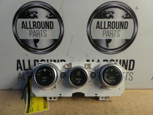 Used Heater control panel Mazda 6 Sport (GG14) 2.0i 16V S-VT Price on request offered by AllroundCarParts