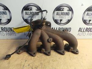 Used Exhaust manifold Chevrolet Matiz 1.0 Price on request offered by AllroundCarParts