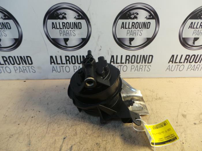 Fuel filter housing Ford Mondeo 9645928180 D4204T PURFLUX