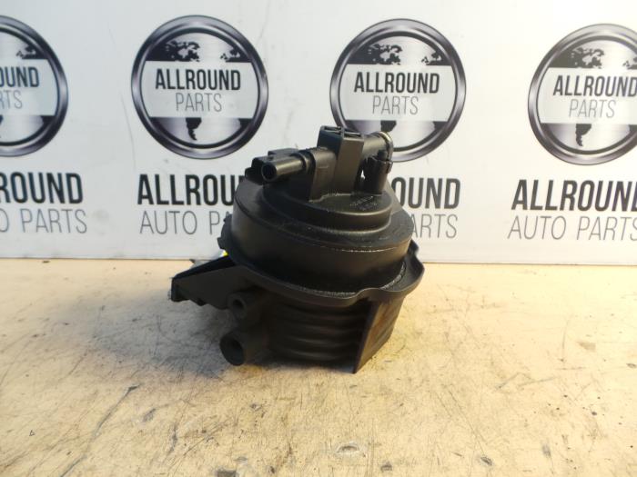 Fuel filter housing Ford Mondeo 9645928180 D4204T PURFLUX