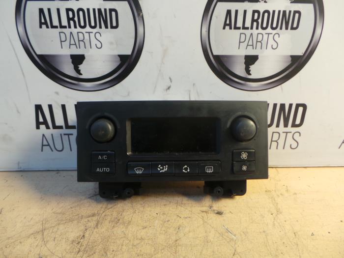 Begagnade Klimatpanel Peugeot 307 CC (3B) 2.0 HDIF 16V Pris på förfrågan erbjuds av AllroundCarParts