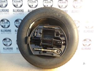 Used Spare wheel Citroen C4 Coupé (LA) 1.6 HDi 16V 92 Price on request offered by AllroundCarParts