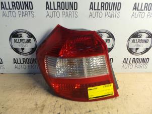 Used Taillight, left BMW 1 serie (E87/87N) Price on request offered by AllroundCarParts