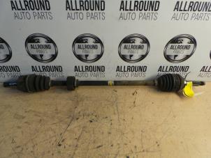 Used Front drive shaft, right Chevrolet Matiz Price on request offered by AllroundCarParts