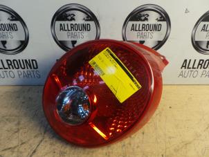 Used Taillight, right Chevrolet Matiz Price on request offered by AllroundCarParts