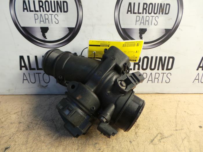 Begagnade Luftflödesmätare Peugeot 307 SW (3H) 1.6 HDi 16V Pris på förfrågan erbjuds av AllroundCarParts