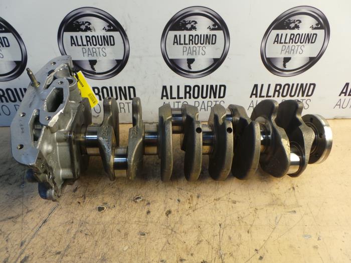 Usagé Vilebrequin Peugeot 206 (2A/C/H/J/S) 1.4 HDi Prix sur demande proposé par AllroundCarParts