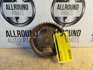 Used Camshaft sprocket Peugeot 307 SW (3H) 1.6 HDi 16V Price on request offered by AllroundCarParts