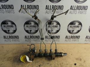 Used Fuel distributor Peugeot 308 (4A/C) Price on request offered by AllroundCarParts