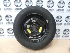 Used Spare wheel Peugeot 307 CC (3B) 2.0 16V Price on request offered by AllroundCarParts
