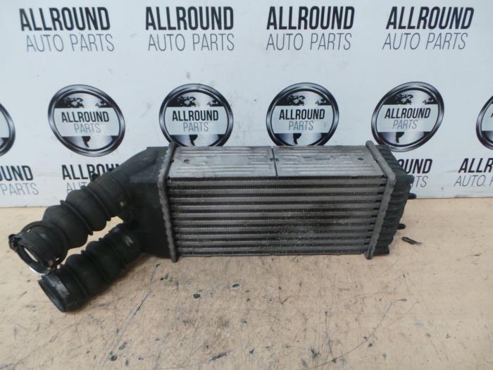 Usados Intercooler Peugeot Partner (GC/GF/GG/GJ/GK) 1.6 HDI 75 Precio de solicitud ofrecido por AllroundCarParts