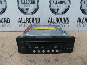 Usagé Radio/Lecteur CD Peugeot 207 SW (WE/WU) 1.6 HDi 16V Prix sur demande proposé par AllroundCarParts