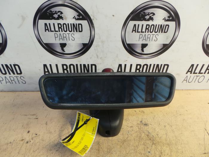 Rear view mirror from a BMW 3 serie (E46/2) 328 Ci 24V 2000