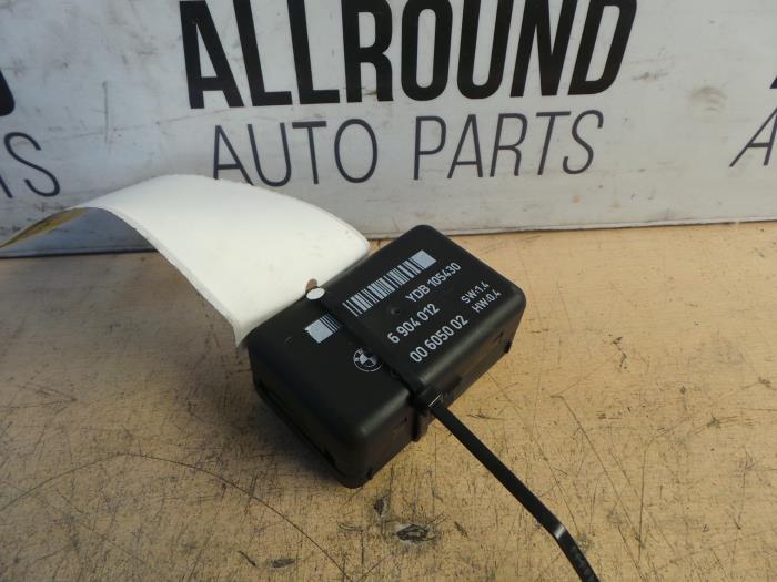 Rain sensor from a BMW 3 serie (E46/2) 328 Ci 24V 2000