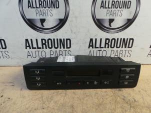 Used Heater control panel BMW 3 serie (E46/2) 328 Ci 24V Price on request offered by AllroundCarParts