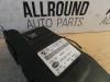 Heater control panel from a BMW 3 serie (E46/2) 328 Ci 24V 2000