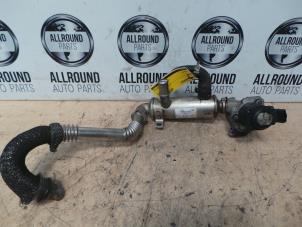 Used EGR cooler Citroen Berlingo 1.6 HDI 16V 75 Price on request offered by AllroundCarParts