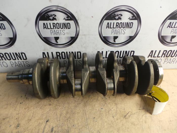 Usagé Vilebrequin Peugeot 207 SW (WE/WU) 1.6 HDi 16V Prix sur demande proposé par AllroundCarParts