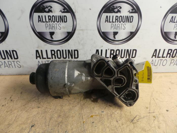 Oil filter housing Peugeot 207 SW 1.6 HDi 16V 9HX