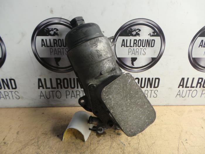 Gebrauchte Ölfiltergehäuse Peugeot 207 SW (WE/WU) 1.6 HDi 16V Preis auf Anfrage angeboten von AllroundCarParts