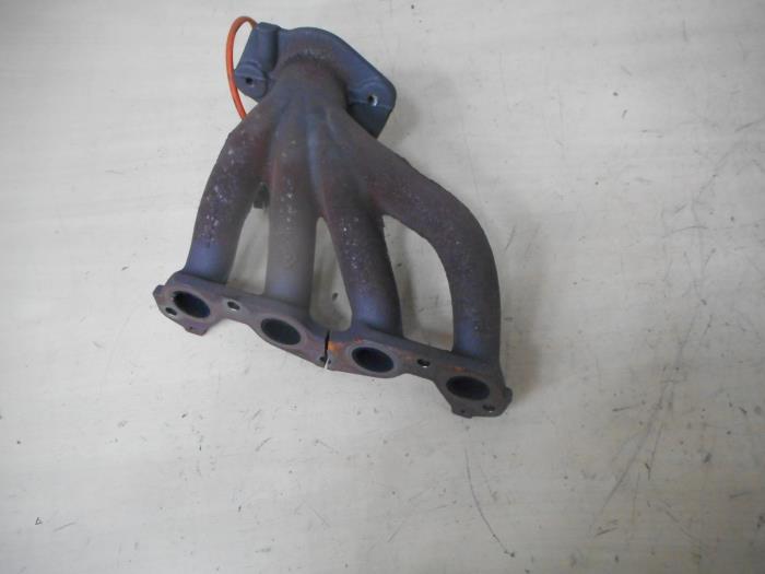 Gebrauchte Abgaskrümmer Renault Clio III (BR/CR) 1.2 16V 75 Preis auf Anfrage angeboten von AllroundCarParts