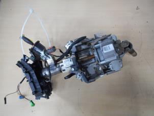 Used Steering column housing Renault Clio III (BR/CR) 1.4 16V Price on request offered by AllroundCarParts