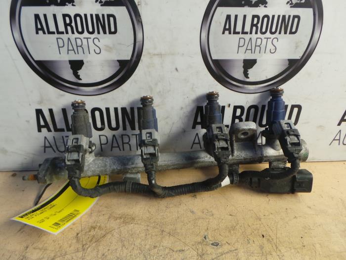 Usagé Système d'injection Kia Picanto (BA) 1.1 12V Prix sur demande proposé par AllroundCarParts