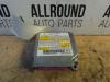Airbag Module from a Chevrolet Kalos (SF48), Hatchback, 2002 / 2008 2006