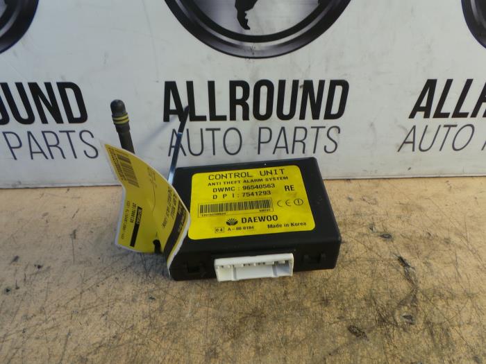 Begagnade Larmmodul Chevrolet Kalos (SF48) Pris på förfrågan erbjuds av AllroundCarParts