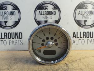 Used Tachometer BMW Mini One/Cooper (R50) 1.4 16V One Price on request offered by AllroundCarParts