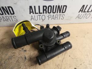 Used Thermostat housing Renault Laguna II Grandtour (KG) 1.9 dCi 120 Price on request offered by AllroundCarParts