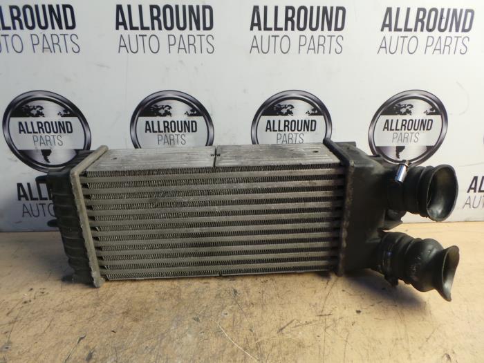 Usados Intercooler Citroen Xsara Picasso (CH) 1.6 HDi 16V 92 Precio de solicitud ofrecido por AllroundCarParts