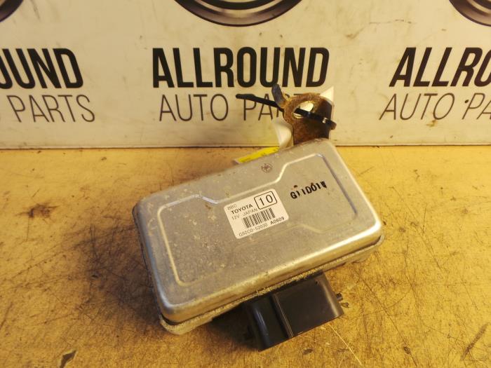 Usagé Ordinateur refroidisseur Toyota Yaris III (P13) 1.33 16V Dual VVT-I Prix sur demande proposé par AllroundCarParts