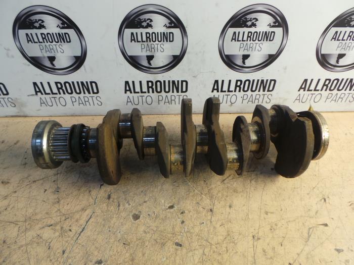 Usagé Vilebrequin Peugeot 207/207+ (WA/WC/WM) 1.4 16V Prix sur demande proposé par AllroundCarParts