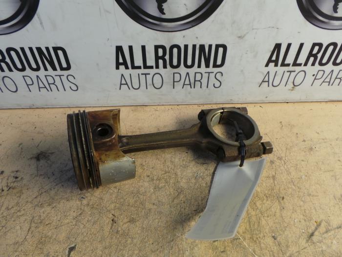 Used Piston Peugeot 207/207+ (WA/WC/WM) 1.4 16V Price on request offered by AllroundCarParts