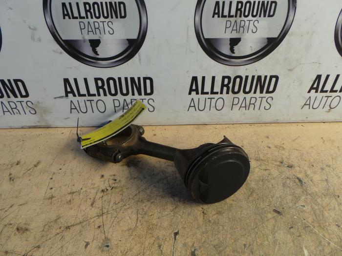 Used Piston Peugeot 207/207+ (WA/WC/WM) 1.4 16V Price on request offered by AllroundCarParts