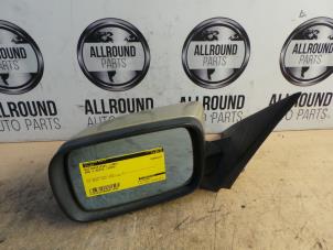 Used Wing mirror, left BMW 3 serie (E46/4) 320d 16V Price on request offered by AllroundCarParts