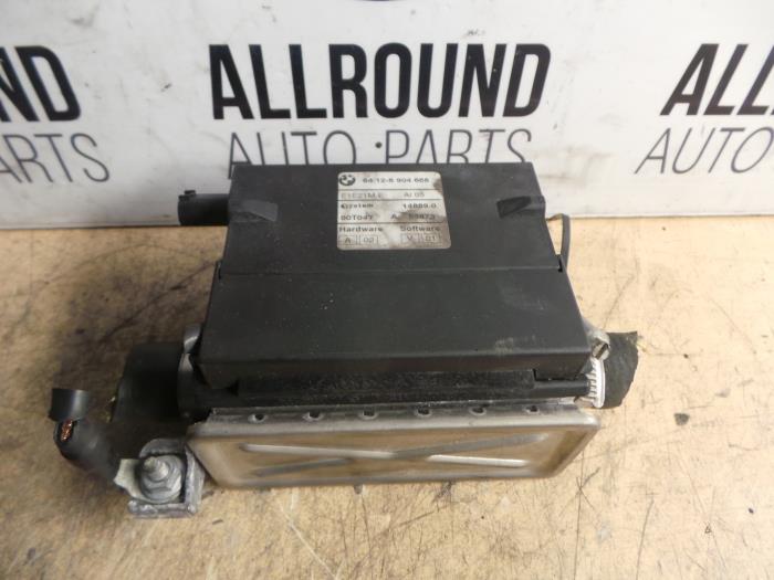 Gebrauchte Kühlwasser Heizmodul BMW 3 serie (E46/4) 320d 16V Preis auf Anfrage angeboten von AllroundCarParts