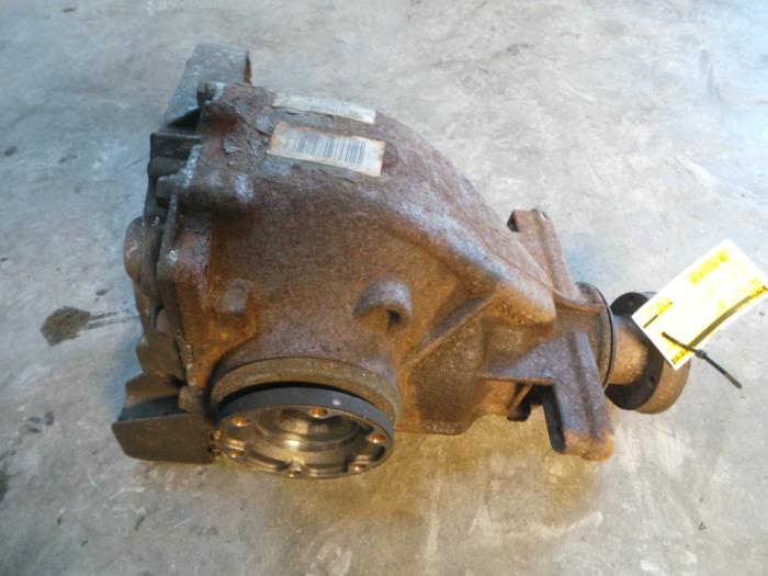 Gebrauchte Differential hinten BMW 5 serie (E60) 525d 24V Preis auf Anfrage angeboten von AllroundCarParts